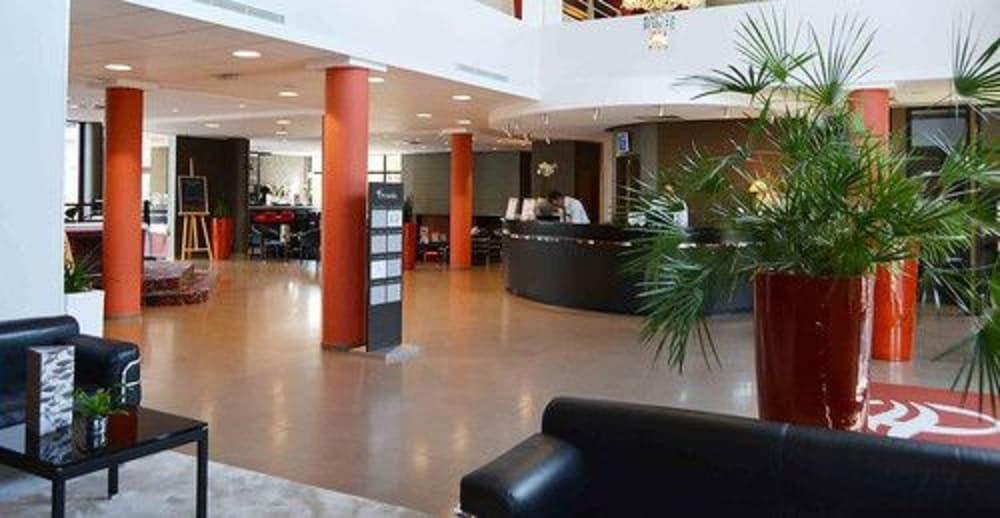 Hotel Oceania Nantes Aeroport Bouguenais Eksteriør bilde