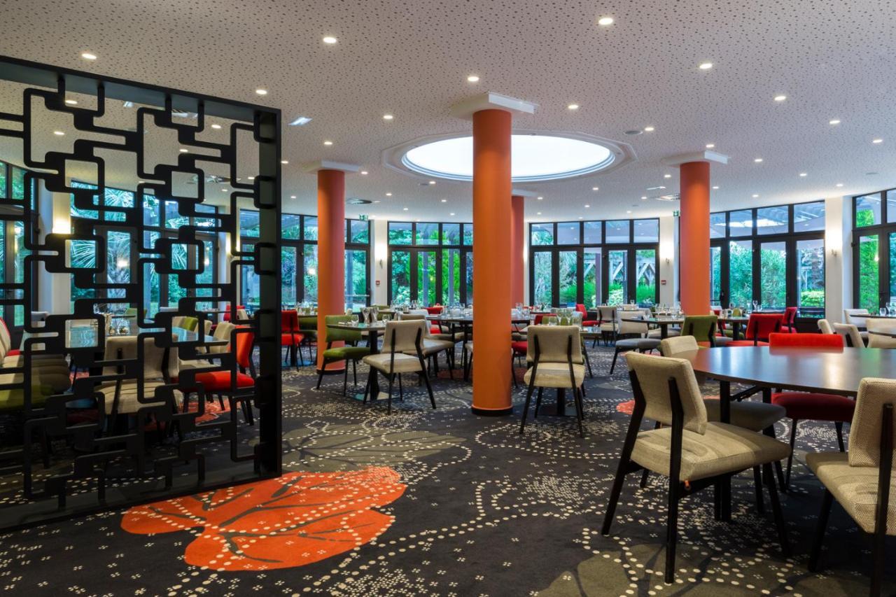 Hotel Oceania Nantes Aeroport Bouguenais Eksteriør bilde