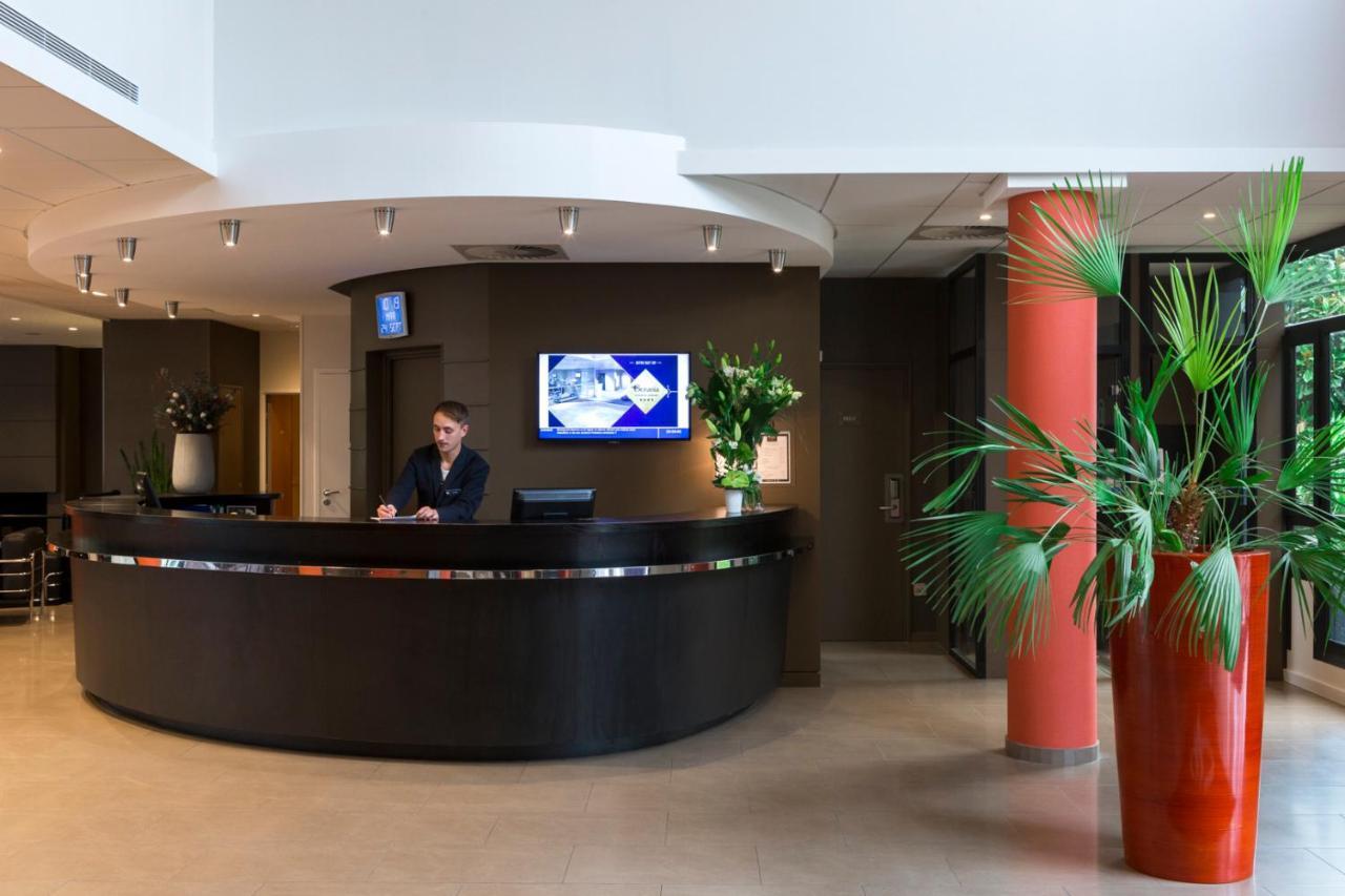 Hotel Oceania Nantes Aeroport Bouguenais Eksteriør bilde